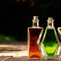 عطر زمرد الملكي