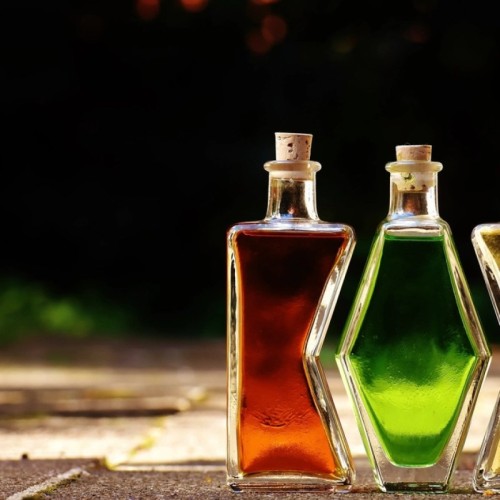 عطر زمرد الملكي
